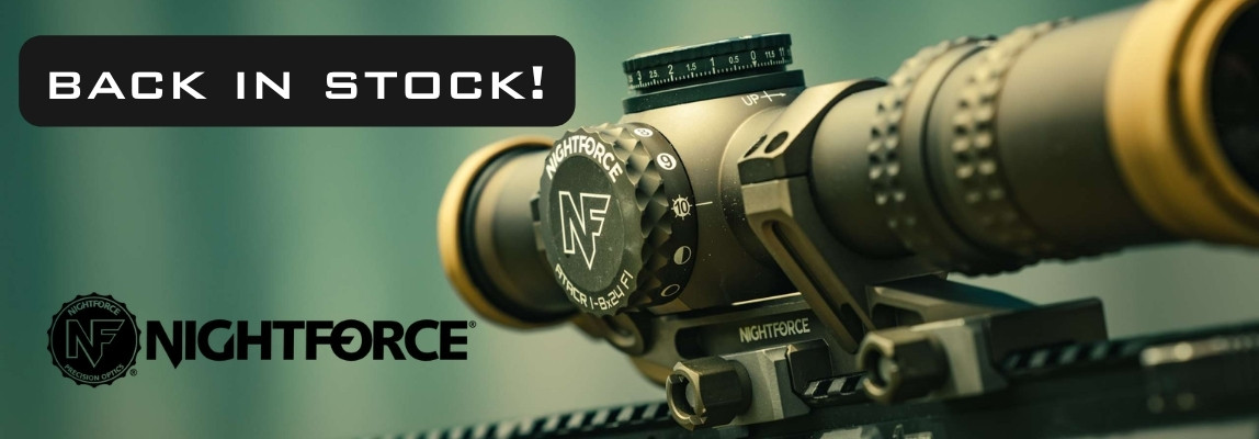 Nightforce Optics sale in South Africa